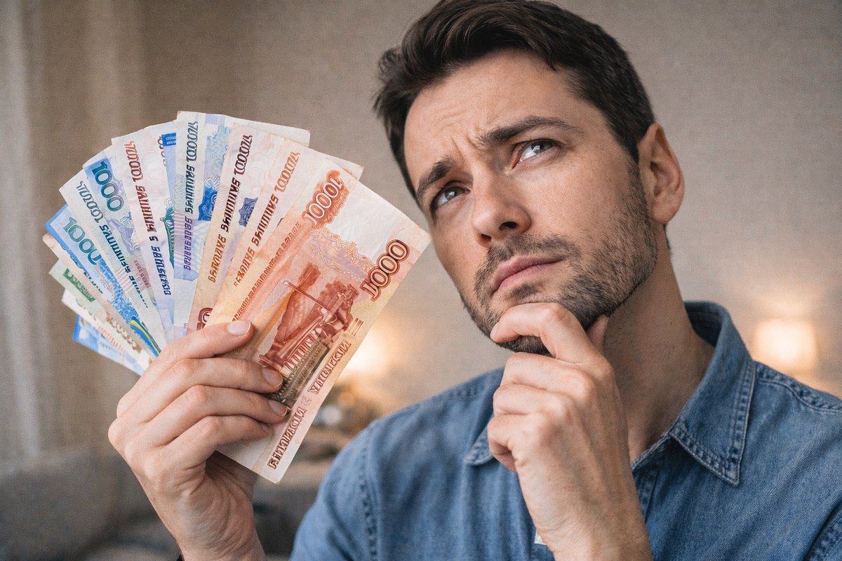 Синдром бедности: почему доход остается на месте