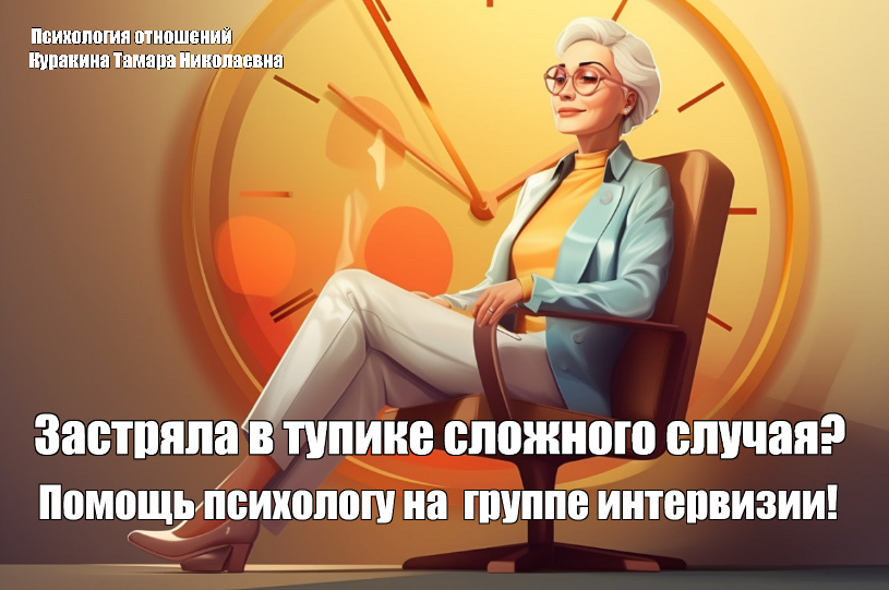Как выйти из тупика: опыт интервизии для психологов