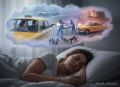 Сны о бандитах в такси: что они могут означать?