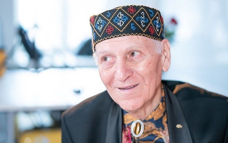 Шалва Амонашвили: Как педагогика любви меняет судьбы детей
