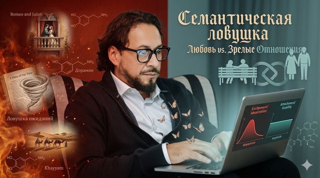 Зрелая любовь или надежда на страсть: где заканчивается идеал и начинается реальность?