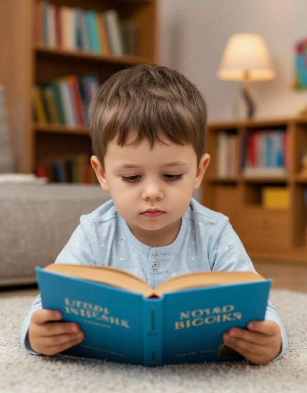 Как привить любовь к чтению ребенку, который отказывается открывать книгу